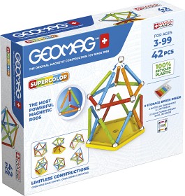 Bilde av Geomag Supercolor 42