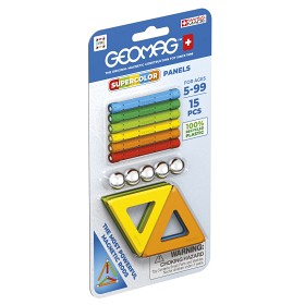 Bilde av Geomag Supercolor Panels 15