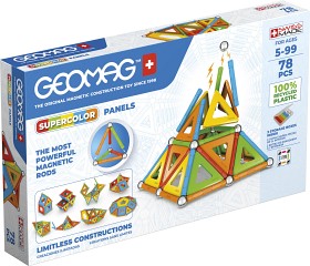Bilde av Geomag Supercolor Panels 78