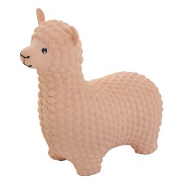 Bilde av Gerardo Toys Hoppdyr Alpakka (Beige)
