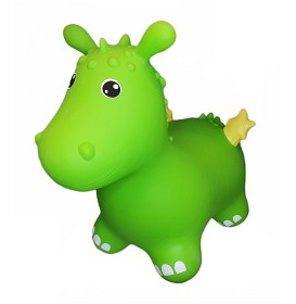 Bilde av Gerardo Toys Hoppe-dyr Dage (Grønn)