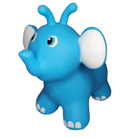 Bilde av Gerardo Toys Hopedyr Elefant (Blue)