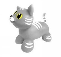 Bilde av Gerardo Toys Hoppedyr Katt