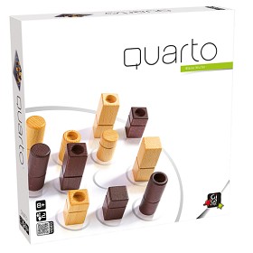 Bilde av Gigamic - Quarto