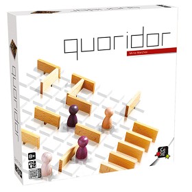 Bilde av Gigamic - Quoridor