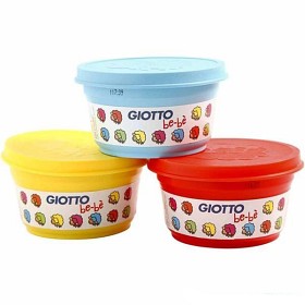 Bilde av Giotto be-bè Modellera 3-pack