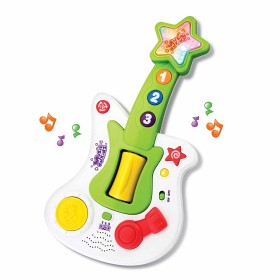 Bilde av KID - Gitarr med olika ljud