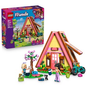 Bilde av LEGO Friends 42682 Glampinghytte i naturen