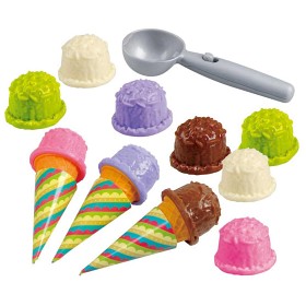 Bilde av Glass Party Set 17 Delar