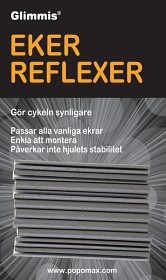 Bilde av Glimmis Ekerreflexer