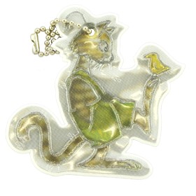 Bilde av Glimmis Refleks Pettson & Findus
