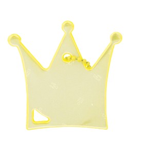 Bilde av Glimmis Refleks Prinsessekrone (Lysgul)