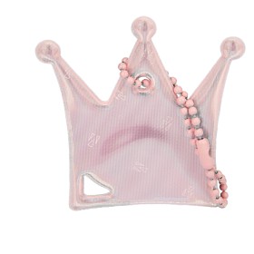 Bilde av Glimmis Refleks Prinsessekrone (Lysrosa)