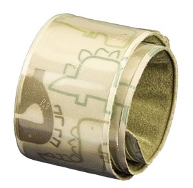 Bilde av Glimmis Slapwrap Refleks Dinosaur