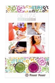 Bilde av Glitza Fashion - Flower Power Startkit
