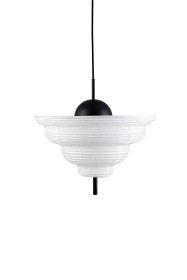 Bilde av Globen Lighting Pendel Kyoto 45 Vit