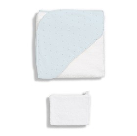 Bilde av Gloop Badcape (Little Dots Blue)