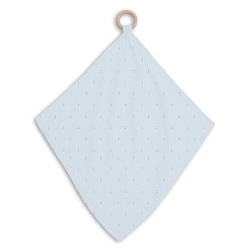 Bilde av Gloop Bitering Smokkteppe (Little Dots Blue)