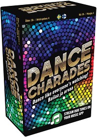 Bilde av Goliath Spill Dance charades