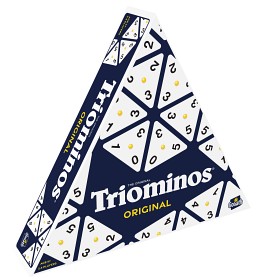 Bilde av Goliath Triominos Deluxe