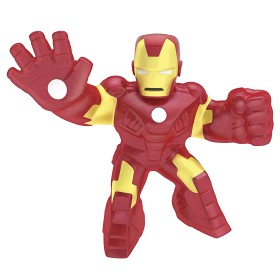 Bilde av Goo Jit Zu Marvel figur (Iron man) 