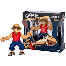Bilde av Goo Jit Zu Ultra Goo One Piece Captain Monkey