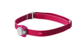 Bilde av GP Discovery pannelykt rosa