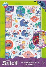 Bilde av Disney Stitch Klistermerkehefte A5 