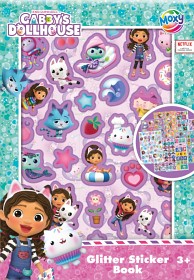 Bilde av Gabby's Dollhouse Klistermerkehefte A5