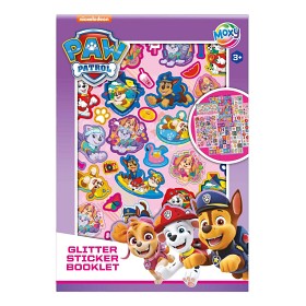 Bilde av Paw Patrol Klistermerkehefte A5
