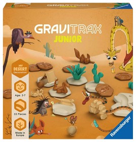 Bilde av GraviTrax Junior Extension Desert
