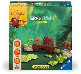 Bilde av GraviTrax Junior Extension Lion King