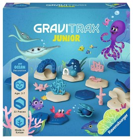 Bilde av GraviTrax Junior Extension Ocean