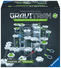 Bilde av GraviTrax PRO Starter Set Vertical
