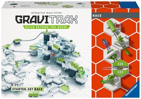 Bilde av GraviTrax Starter Set Race