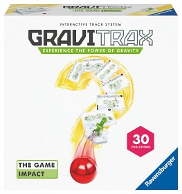 Bilde av GraviTrax The Game Impact