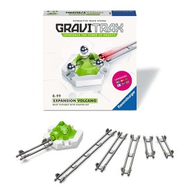 Bilde av GraviTrax Volcano