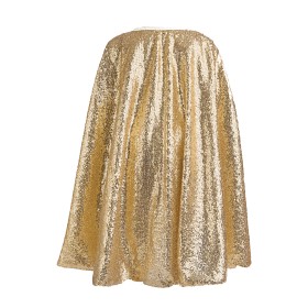 Bilde av Great Pretenders Cape med paljetter (Gracious Gold)