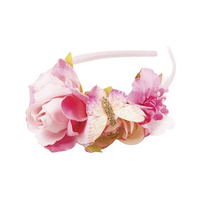 Bilde av Great Pretenders Tiara Blomster