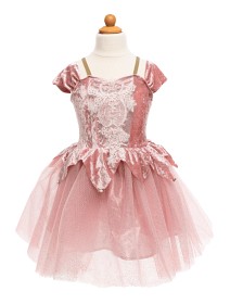 Bilde av Great Pretenders Holiday Ballerinakjole Dusty Rose (2-4 år)
