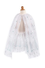 Bilde av Great Pretenders Winter Wonderland Cape (2-6 år)