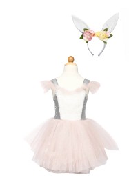 Bilde av Great Pretenders Woodland Kanin kjole (4-6 år)
