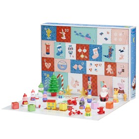 Bilde av Peppa Gris Adventskalender