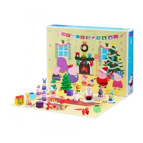 Bilde av Greta Gris Adventskalender