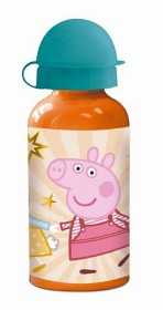 Bilde av Greta Gris vannflaske (aluminium) 400 ml