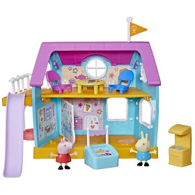 Bilde av Greta Gris Kids Only Clubhouse Lekesett