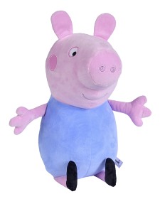 Bilde av Peppa Pig Plush George (31 cm)