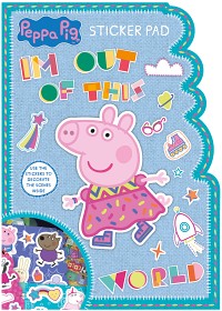 Bilde av Greta Gris Klistermärken