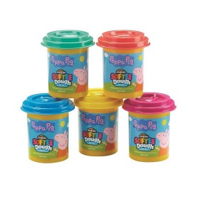 Bilde av Greta Gris Leklera 5-pack