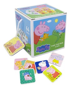 Bilde av Greta Gris Memo box